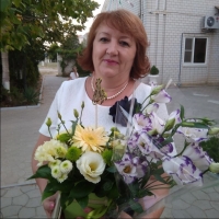 Наталья Лупандина