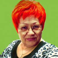 Галина Булгакова