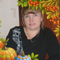 Ирина Коврижкина