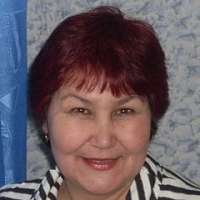Людмила Щербак