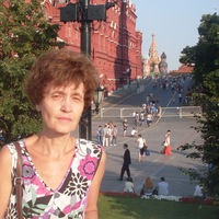 Irina Luzanskaya