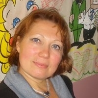 Марина Кочетова