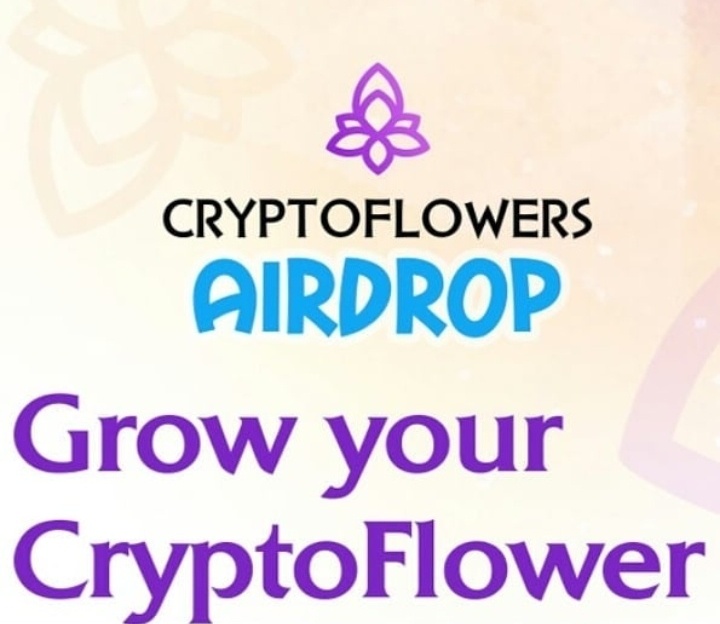 crypto flowers