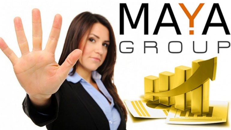 Май груп. Maya Group.